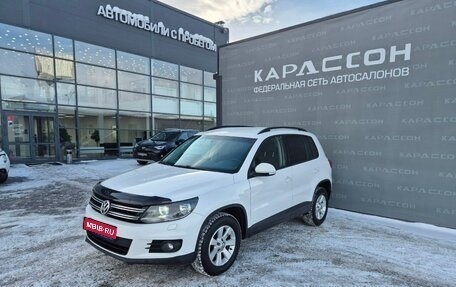 Volkswagen Tiguan I, 2012 год, 1 235 000 рублей, 1 фотография