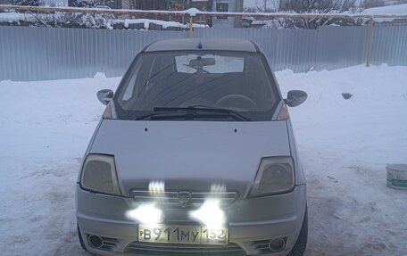 Hafei Brio, 2006 год, 110 000 рублей, 1 фотография