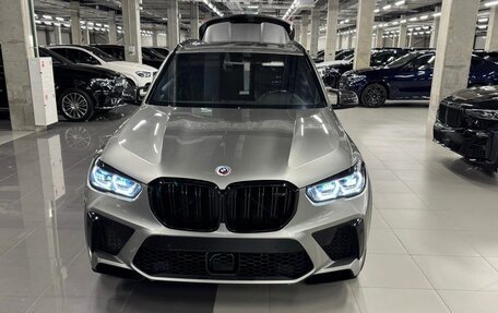 BMW X5 M, 2022 год, 14 190 000 рублей, 1 фотография
