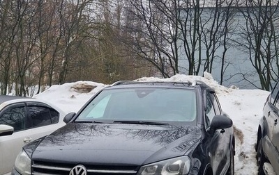 Volkswagen Touareg III, 2013 год, 2 650 000 рублей, 1 фотография