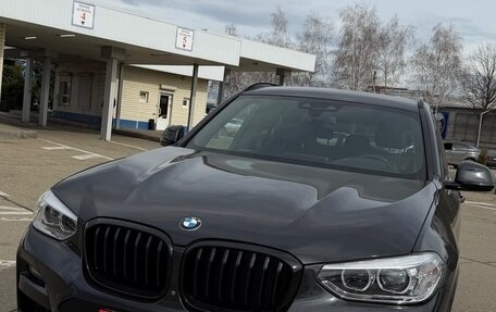 BMW X3, 2020 год, 4 050 000 рублей, 1 фотография