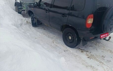 Chevrolet Niva I рестайлинг, 2007 год, 350 000 рублей, 1 фотография