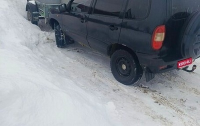 Chevrolet Niva I рестайлинг, 2007 год, 350 000 рублей, 1 фотография