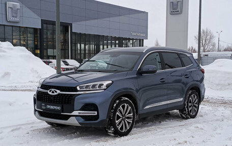 Chery Tiggo 8 I, 2021 год, 1 700 000 рублей, 1 фотография