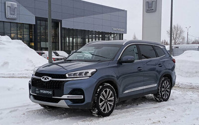 Chery Tiggo 8 I, 2021 год, 1 700 000 рублей, 1 фотография