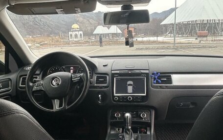 Volkswagen Touareg III, 2013 год, 2 000 000 рублей, 9 фотография