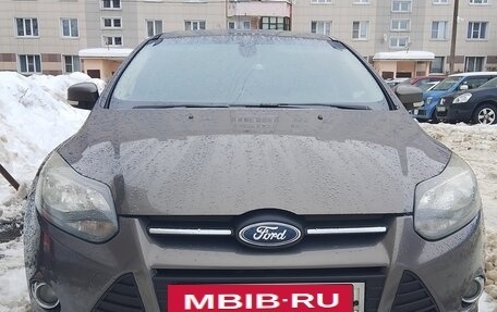 Ford Focus III, 2012 год, 670 000 рублей, 2 фотография