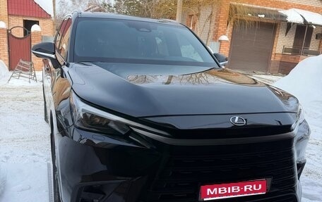 Lexus TX, 2024 год, 11 000 000 рублей, 1 фотография