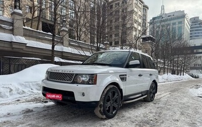 Land Rover Range Rover Sport I рестайлинг, 2011 год, 1 700 000 рублей, 1 фотография