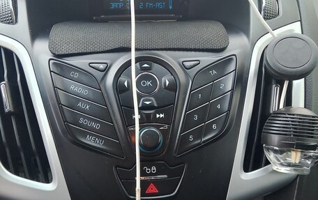 Ford Focus III, 2012 год, 670 000 рублей, 4 фотография