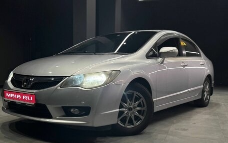 Honda Civic VIII, 2009 год, 720 000 рублей, 1 фотография