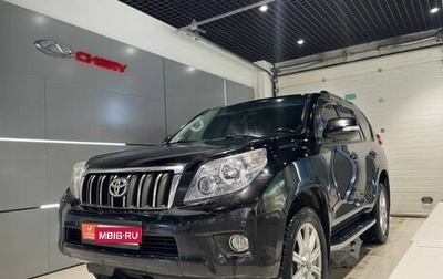 Toyota Land Cruiser Prado 150 рестайлинг 2, 2011 год, 2 850 000 рублей, 1 фотография