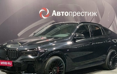 BMW X6, 2022 год, 10 750 000 рублей, 1 фотография