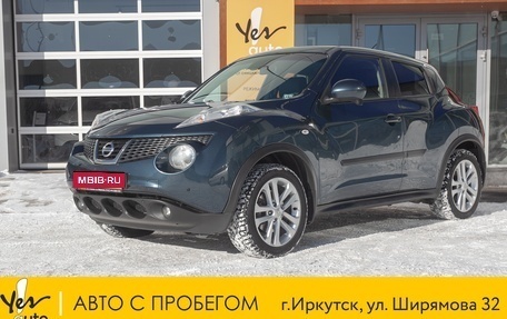 Nissan Juke II, 2011 год, 1 178 000 рублей, 1 фотография