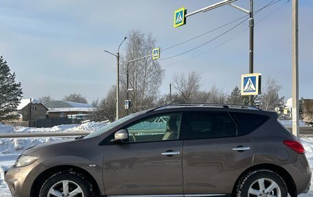 Nissan Murano, 2012 год, 1 150 000 рублей, 9 фотография