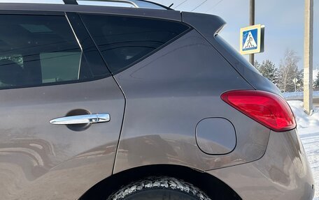 Nissan Murano, 2012 год, 1 150 000 рублей, 11 фотография