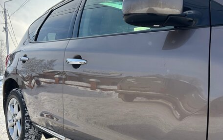 Nissan Murano, 2012 год, 1 150 000 рублей, 14 фотография