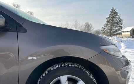 Nissan Murano, 2012 год, 1 150 000 рублей, 17 фотография