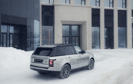 Land Rover Range Rover IV рестайлинг, 2015 год, 4 999 000 рублей, 5 фотография