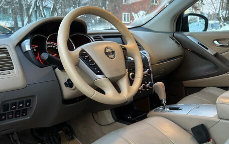 Nissan Murano, 2012 год, 1 150 000 рублей, 25 фотография