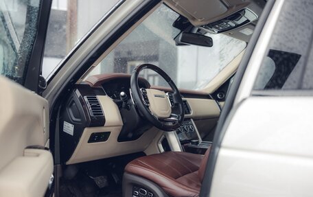 Land Rover Range Rover IV рестайлинг, 2015 год, 4 999 000 рублей, 6 фотография