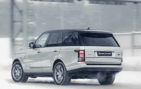 Land Rover Range Rover IV рестайлинг, 2015 год, 4 999 000 рублей, 16 фотография