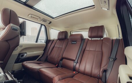 Land Rover Range Rover IV рестайлинг, 2015 год, 4 999 000 рублей, 14 фотография