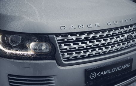 Land Rover Range Rover IV рестайлинг, 2015 год, 4 999 000 рублей, 19 фотография