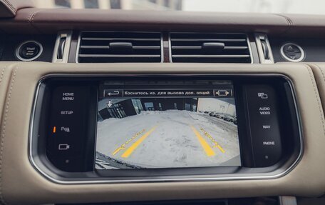 Land Rover Range Rover IV рестайлинг, 2015 год, 4 999 000 рублей, 12 фотография