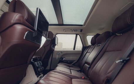 Land Rover Range Rover IV рестайлинг, 2015 год, 4 999 000 рублей, 9 фотография