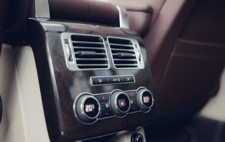 Land Rover Range Rover IV рестайлинг, 2015 год, 4 999 000 рублей, 11 фотография