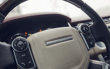 Land Rover Range Rover IV рестайлинг, 2015 год, 4 999 000 рублей, 36 фотография