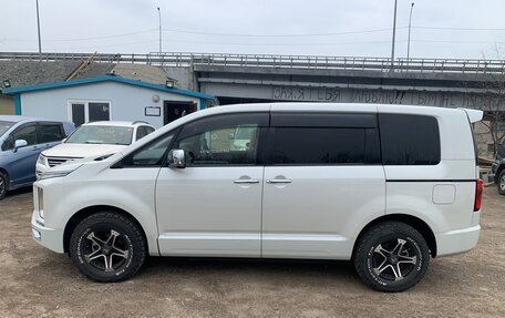 Mitsubishi Delica D:5 I, 2020 год, 3 700 000 рублей, 4 фотография