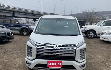 Mitsubishi Delica D:5 I, 2020 год, 3 700 000 рублей, 6 фотография