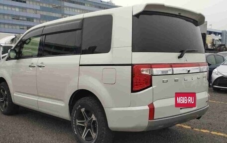 Mitsubishi Delica D:5 I, 2020 год, 3 700 000 рублей, 11 фотография