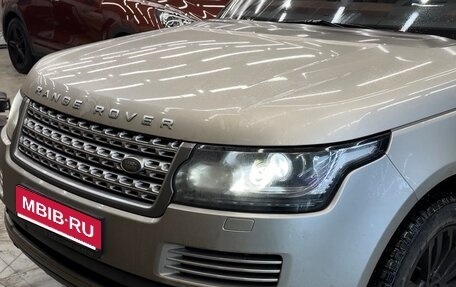 Land Rover Range Rover IV рестайлинг, 2015 год, 4 999 000 рублей, 40 фотография