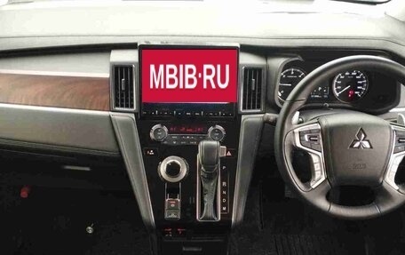 Mitsubishi Delica D:5 I, 2020 год, 3 700 000 рублей, 9 фотография