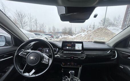 KIA Seltos I, 2020 год, 2 590 000 рублей, 5 фотография