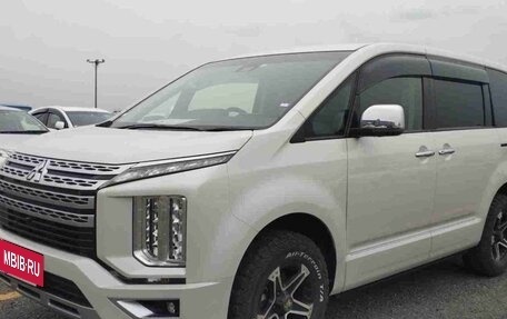 Mitsubishi Delica D:5 I, 2020 год, 3 700 000 рублей, 14 фотография