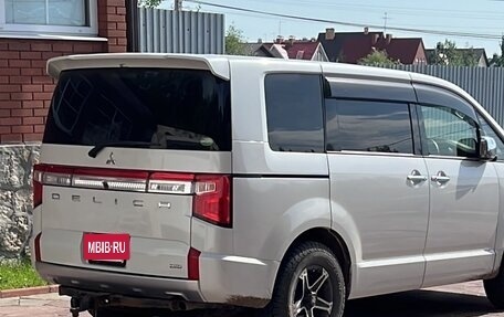 Mitsubishi Delica D:5 I, 2020 год, 3 700 000 рублей, 18 фотография