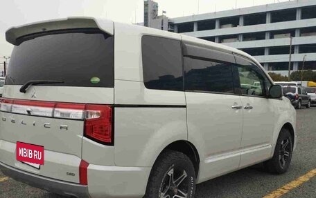 Mitsubishi Delica D:5 I, 2020 год, 3 700 000 рублей, 13 фотография