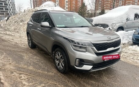 KIA Seltos I, 2020 год, 2 590 000 рублей, 2 фотография