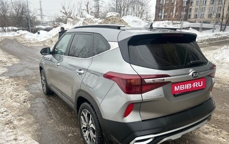 KIA Seltos I, 2020 год, 2 590 000 рублей, 4 фотография