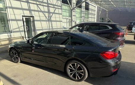 BMW 4 серия, 2019 год, 2 960 000 рублей, 9 фотография