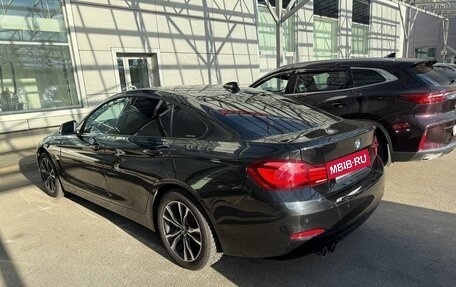 BMW 4 серия, 2019 год, 2 960 000 рублей, 10 фотография