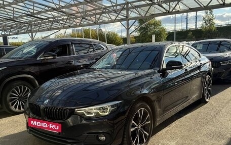 BMW 4 серия, 2019 год, 2 960 000 рублей, 6 фотография