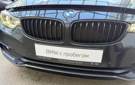 BMW 4 серия, 2019 год, 2 960 000 рублей, 33 фотография