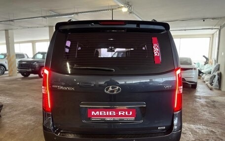 Hyundai Grand Starex Grand Starex I рестайлинг 2, 2017 год, 3 099 000 рублей, 15 фотография