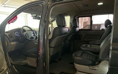 Hyundai Grand Starex Grand Starex I рестайлинг 2, 2017 год, 3 099 000 рублей, 19 фотография