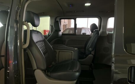 Hyundai Grand Starex Grand Starex I рестайлинг 2, 2017 год, 3 099 000 рублей, 21 фотография